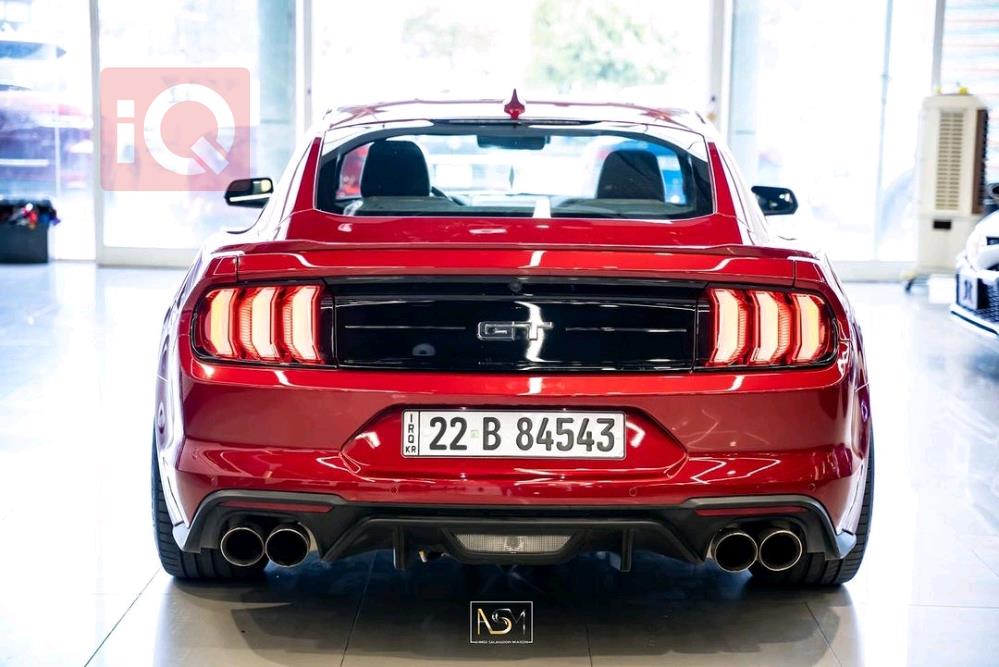 فۆرد مۆستانگ